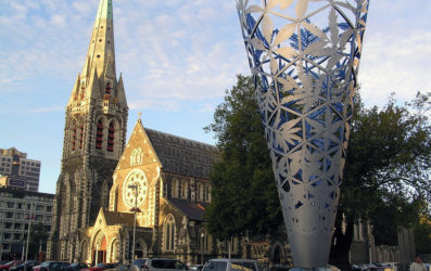 Christchurch Nueva Zelanda