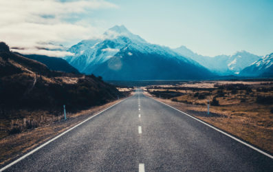 Cómo conducir en Nueza Zelanda