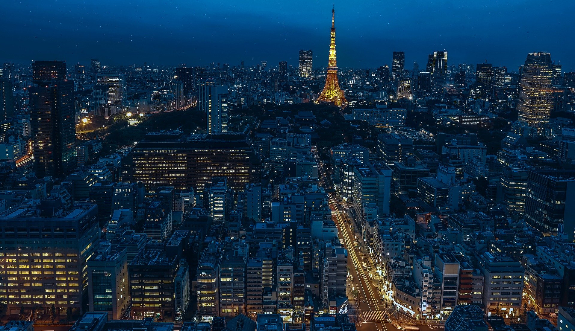 Dónde dormir en Tokio