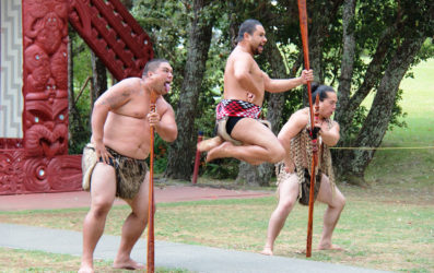 ¿Qué es la cultura Maorí?