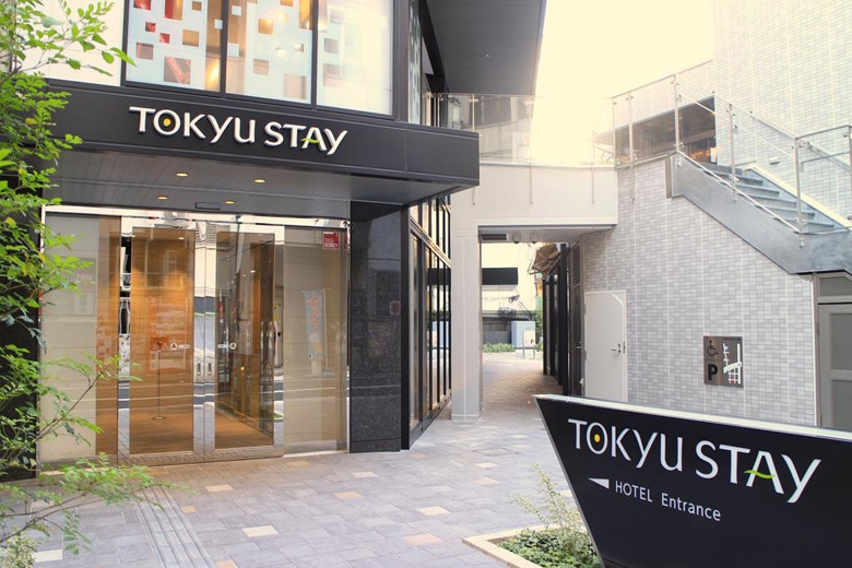 Tokyu Stay Shinjuku ***