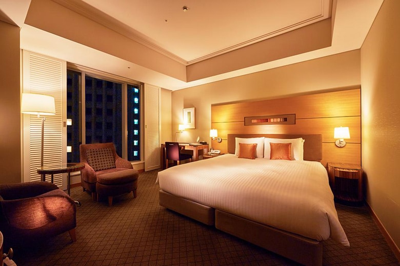 Marunouchi Hotel *****