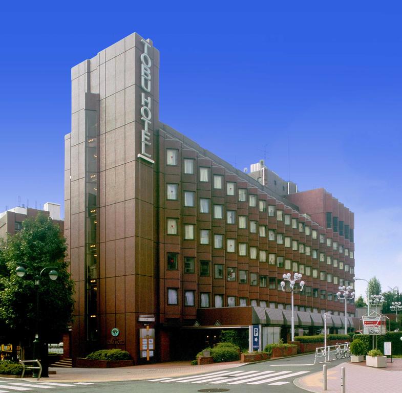 Shibuya Tobu Hotel ***