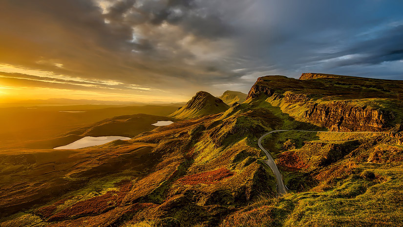 ¿Cuál es la mejor estación del año para viajar a Escocia?