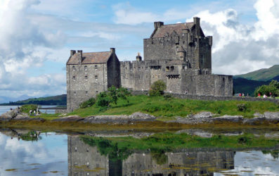 Eilean Donan, el castillo más bonito de Escocia