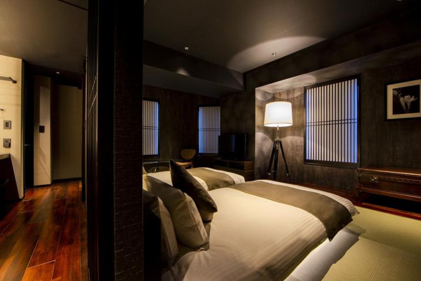 Prostyle Ryokan Yokohama Bashamichi