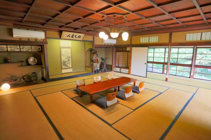 Ryokan Kitaya - Cultural Heritage Inn