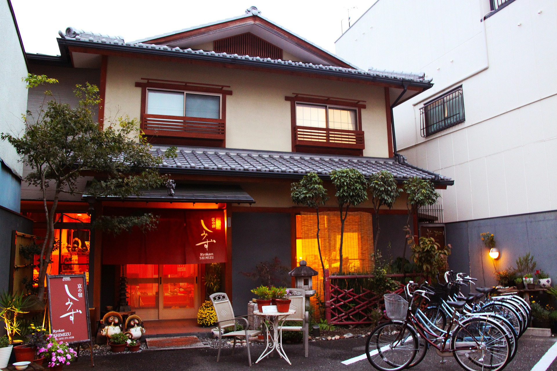 Los 3 mejores Ryokan en Yokohama