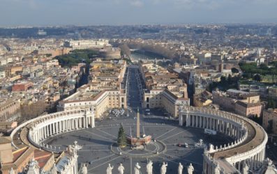 10 Consejos para viajar a Roma