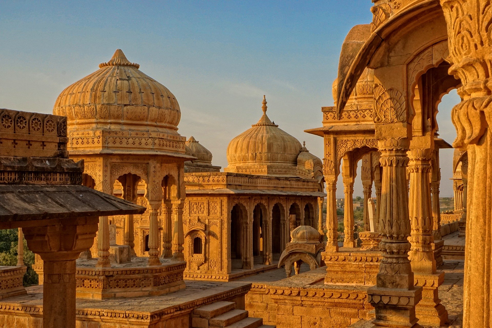 Consejos para viajar a India