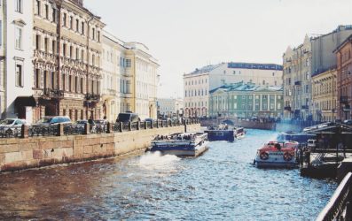 10 Consejos para viajar a San Petersburgo