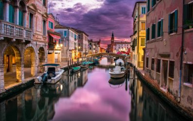 10 Consejos para viajar a Venecia