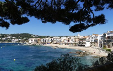 Las mejores playas cerca de Girona