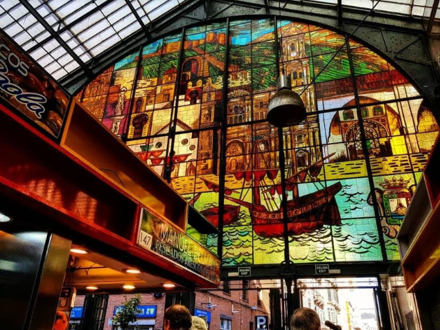 Mercado Central de las Atarazanas