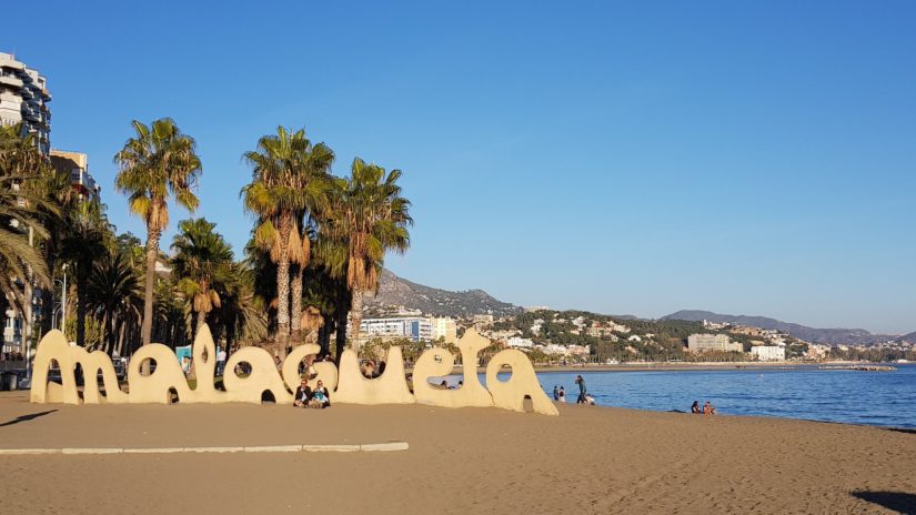 Playa de la Malagueta