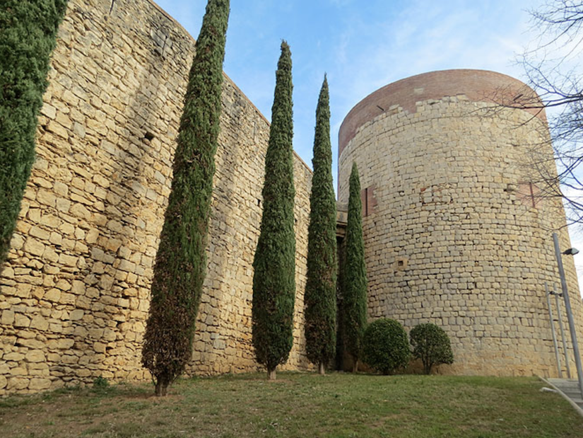 Torre de Sant Domènec, Girona