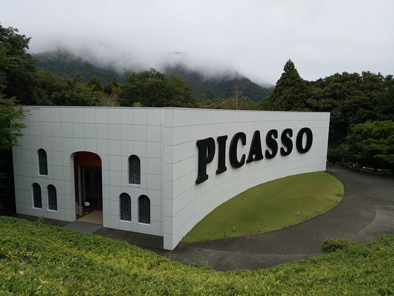 Museo de arte al aire libre de Hakone, Picasso