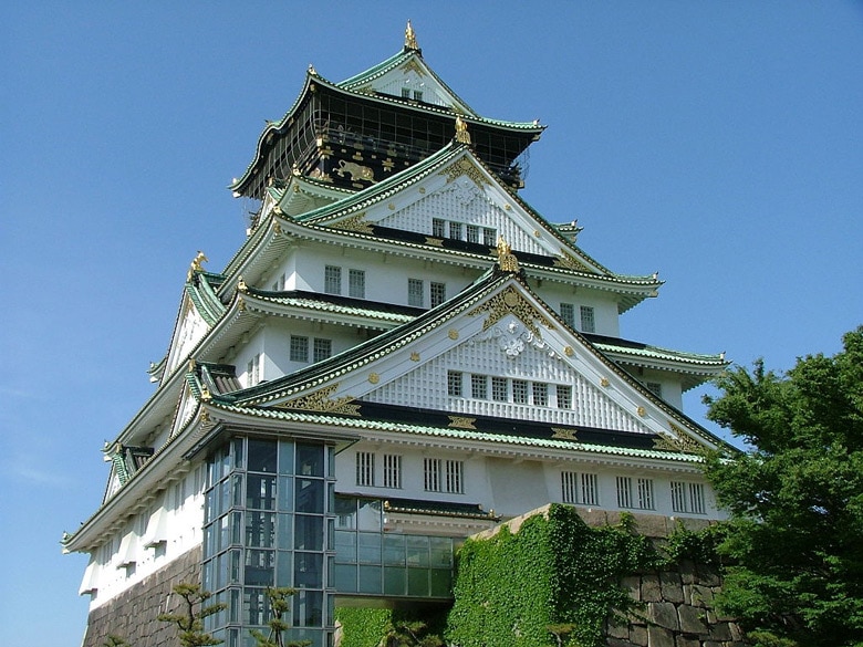 Castillo de Osaka-jo - Foto por Sonoma-rich