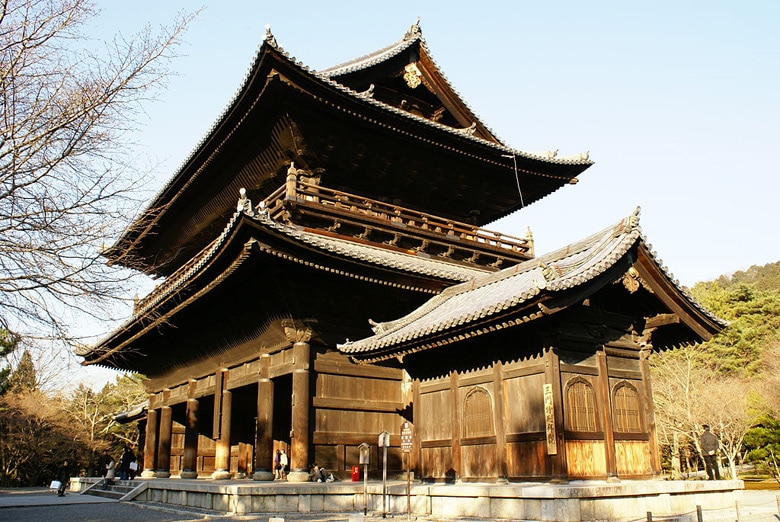 Templo de Nanzen-ji, Kioto - Foto por ERIC SALARD en Flickr
