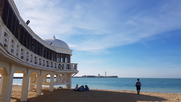 Playa de la Caleta