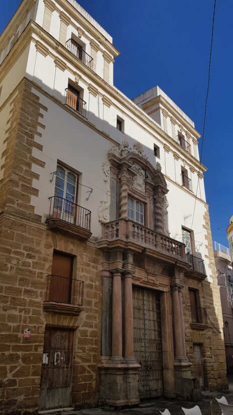 Casa del Almirante de Cádiz