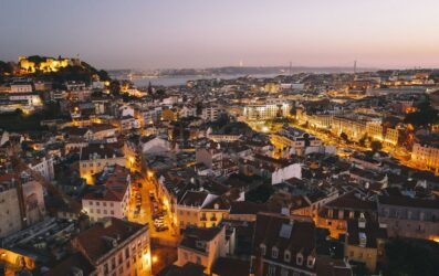 8 Restaurantes románticos en Lisboa