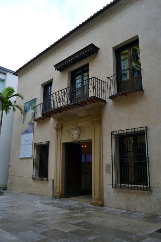 Museo Carmen Thyssen Málaga | foto: Emillio - Flickr