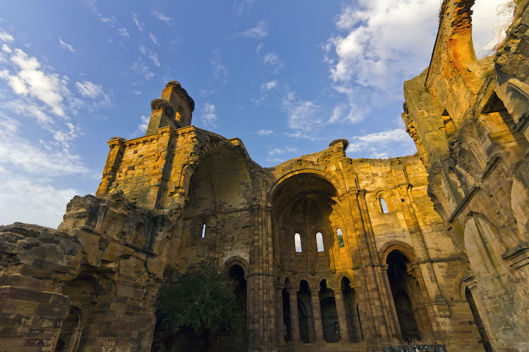 Ruinas del Monasterio de Moreruela |.Foto: Samuelmezquita / CC BY-SA
