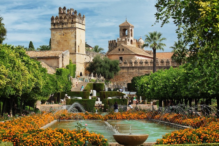 Alcázar de Córdoba | Foto: Pixels4Free - Pixabay