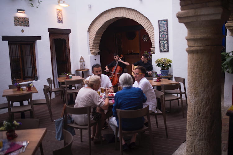 Restaurante Casa Mazal-Judería, Córdoba