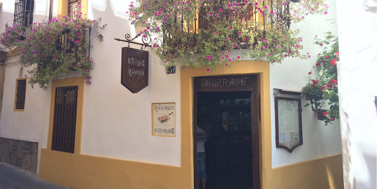 Restaurante El Churrasco, Córdoba