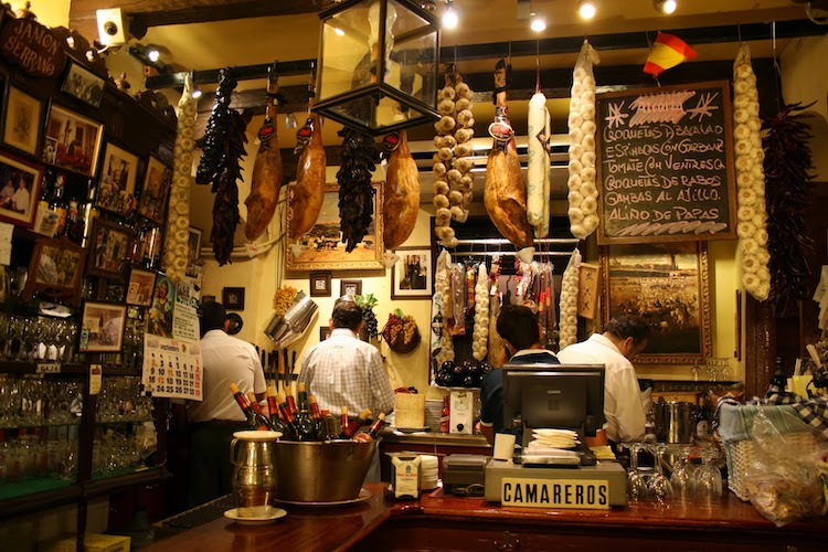 Taberna El Pisto, Córdoba