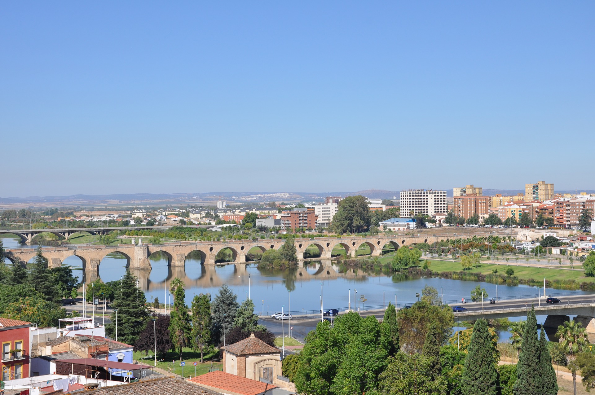 Cosas que hacer en Badajoz capital y el resto de la provincia