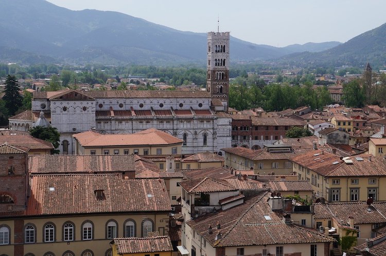Lucca | Foto: Al Buettner - Pixabay