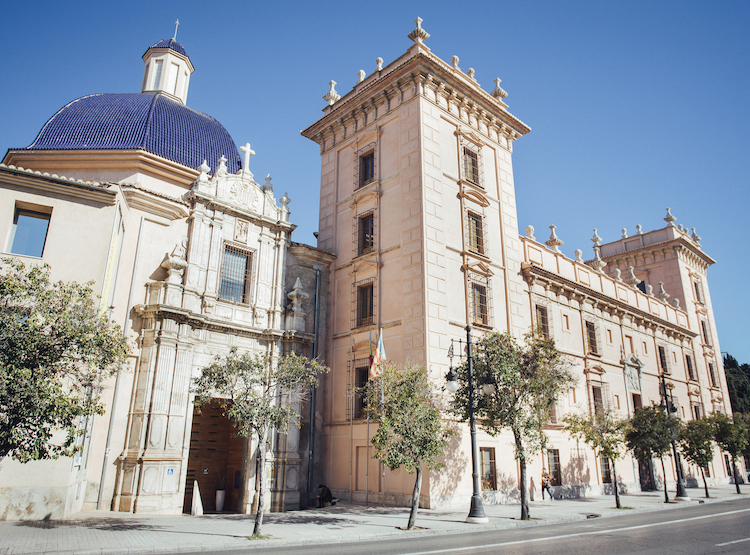 Museo Bellas Artes Valencia