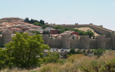 Los 7 mejores restaurantes en Ávila centro dentro de la muralla
