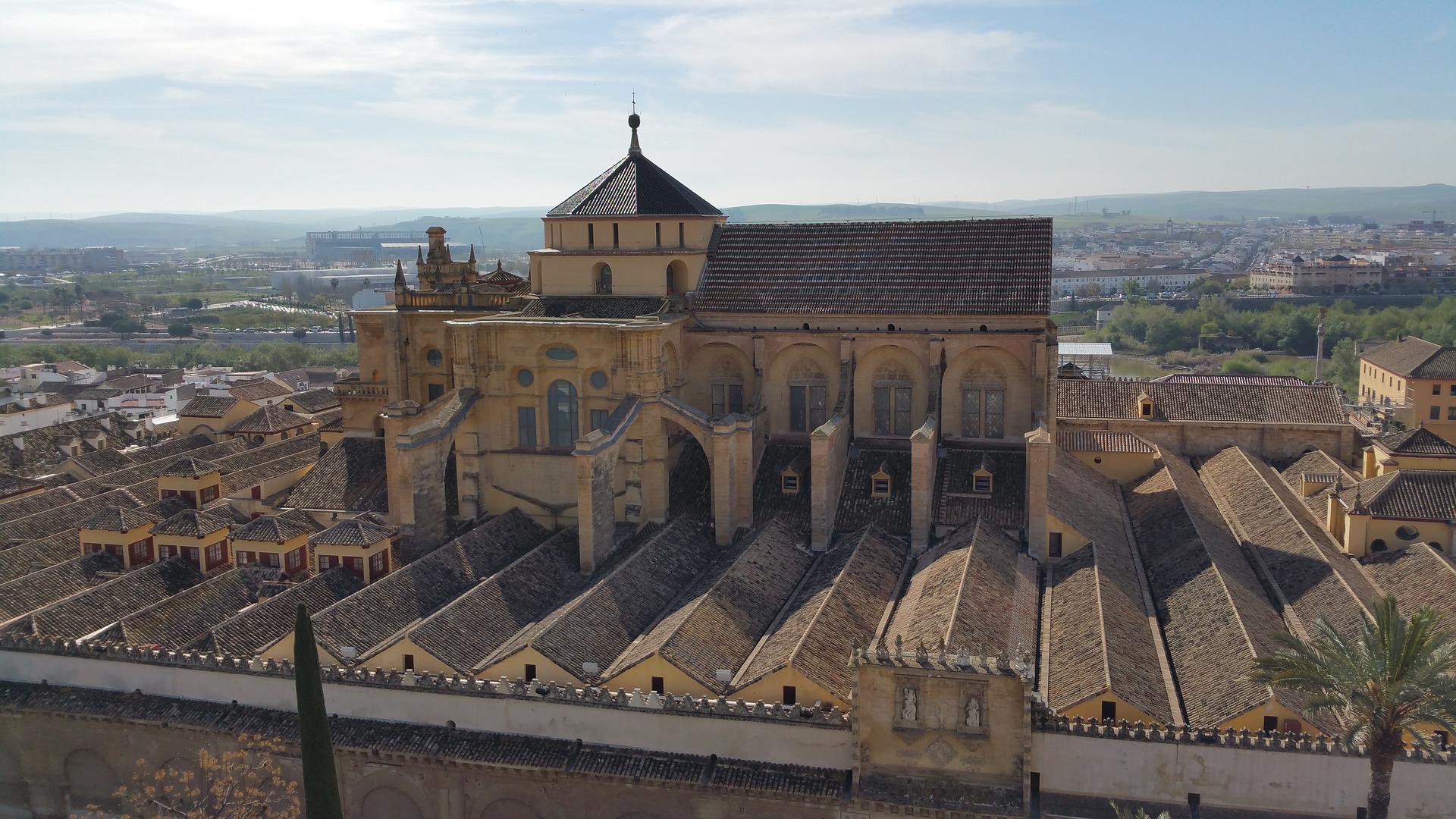 Restaurantes en Córdoba cerca de la Mezquita