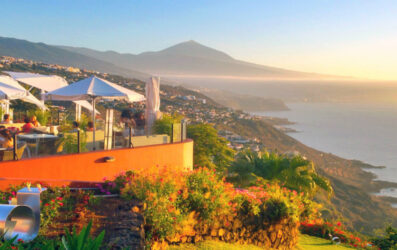 Los 7 restaurantes más románticos en Tenerife
