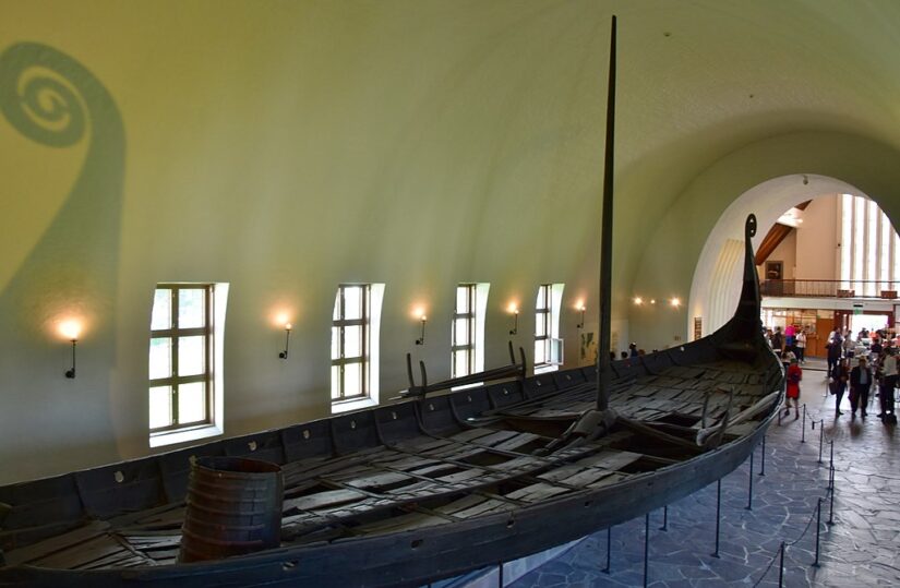 Museo de los Barcos Vikingos