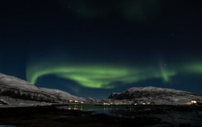 Cuándo, dónde y cómo ver auroras boreales en Noruega
