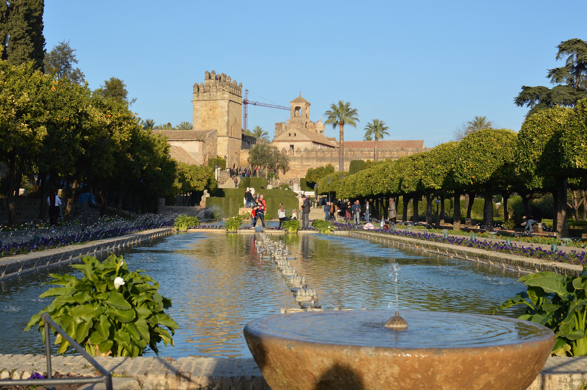 Córdoba en enero