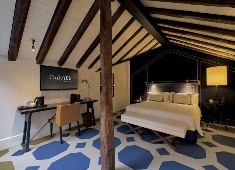 Only YOU Boutique Hotel Madrid ****