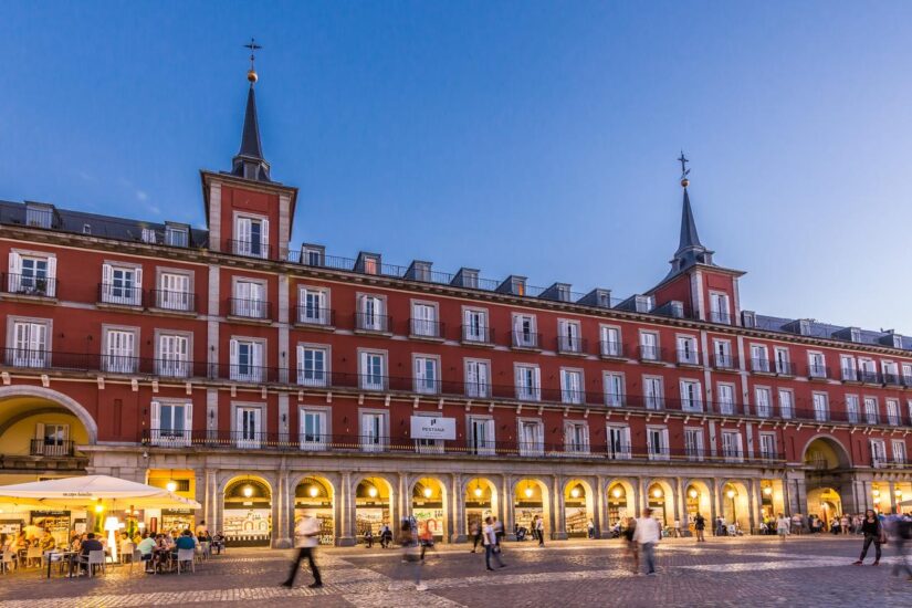 Pestana Plaza Mayor Madrid