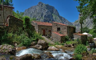 Los 16 pueblos con encanto más bonitos de Asturias