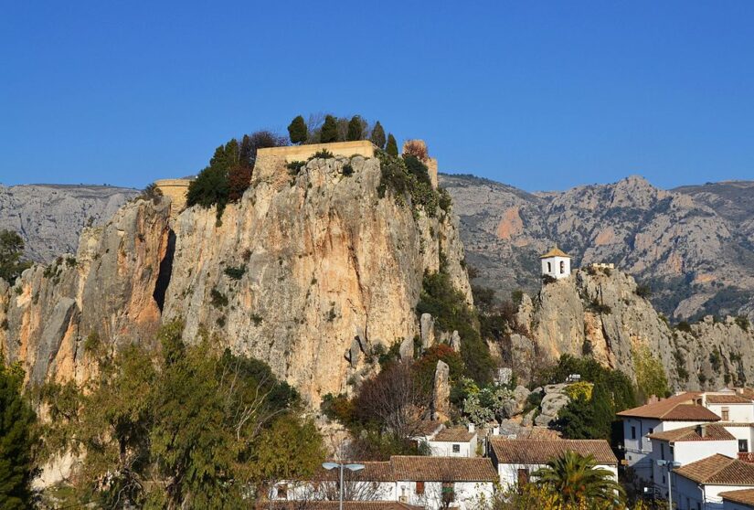 Castell de Guadalest