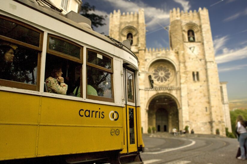 Catedral de la Sé, Lisboa