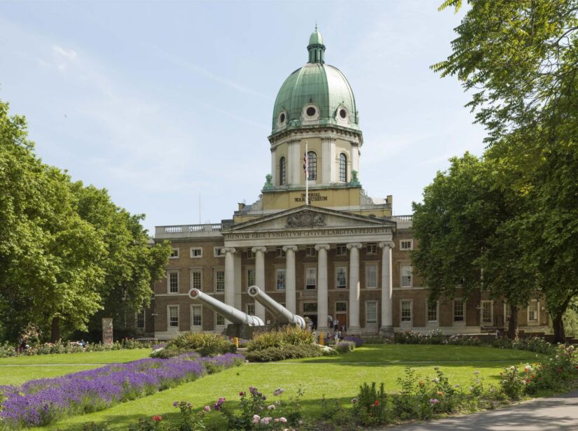 Museo de la Guerra Imperial en Londres