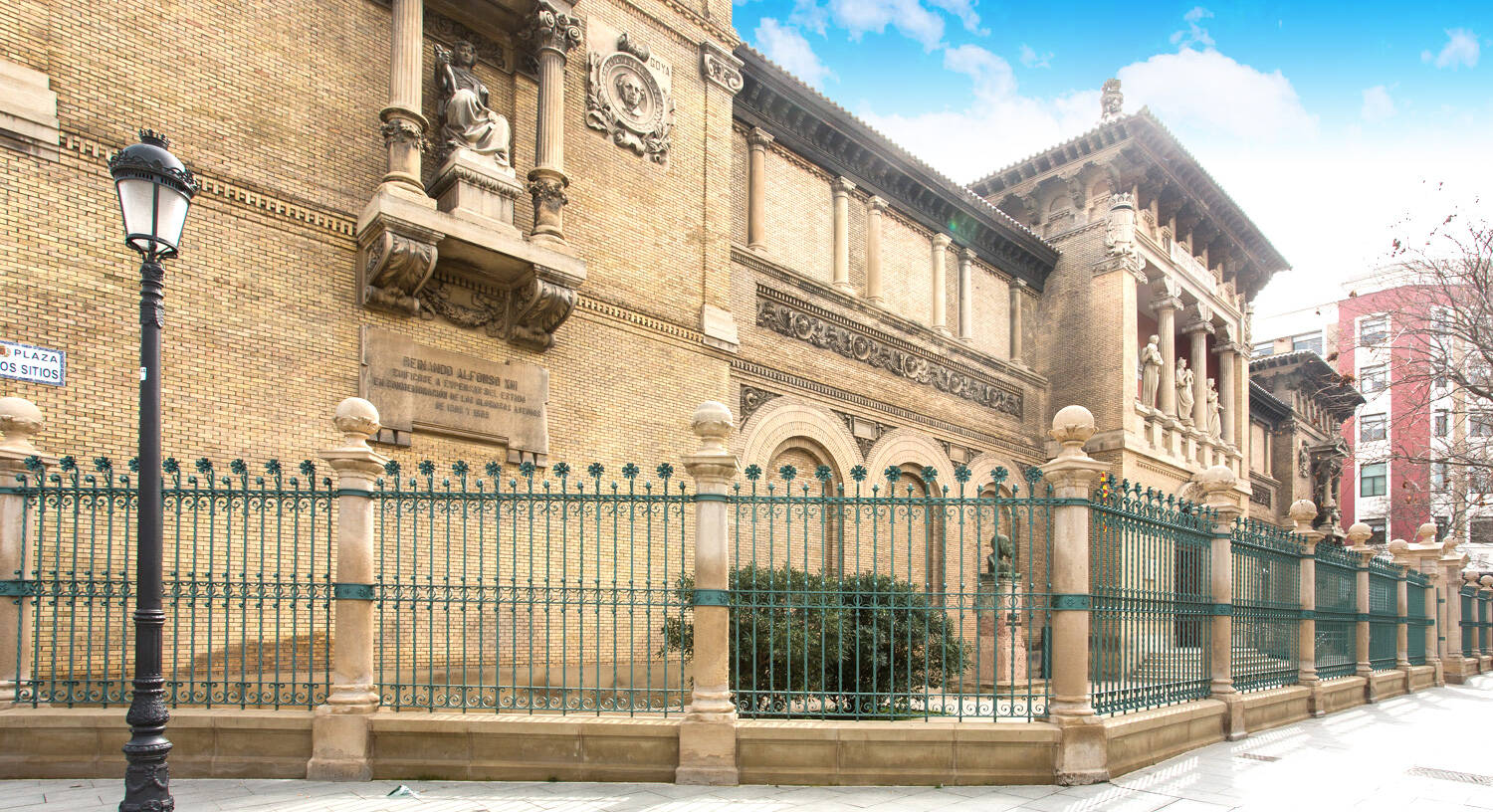 Museos que puedes visitar gratis en Zaragoza