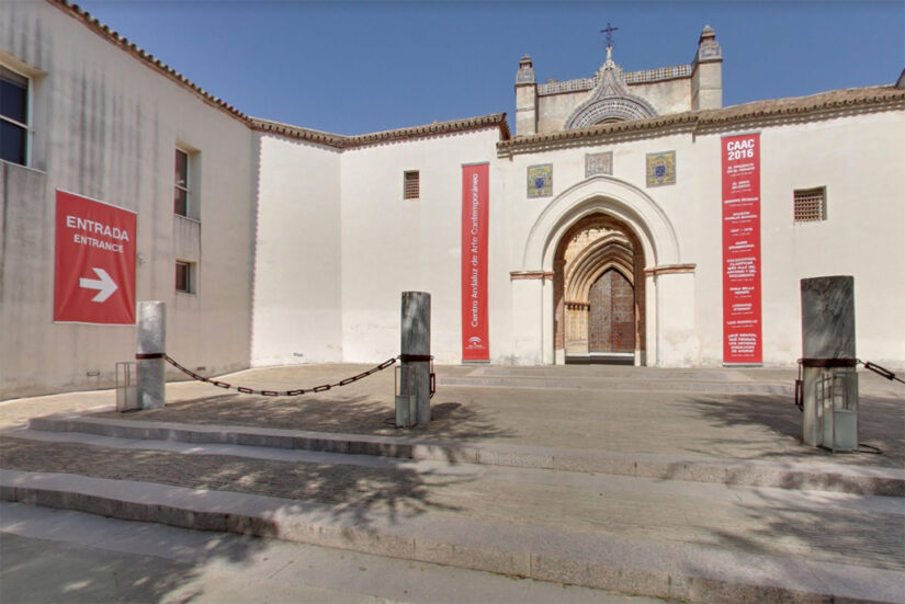 Centro Andaluz de Arte Contemporáneo en Sevilla