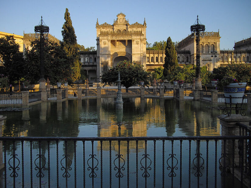 Museo Arqueológico Provincial en Sevilla - Foto de KikeMad, CC BY-SA 3.0 ES, via Wikimedia Commons